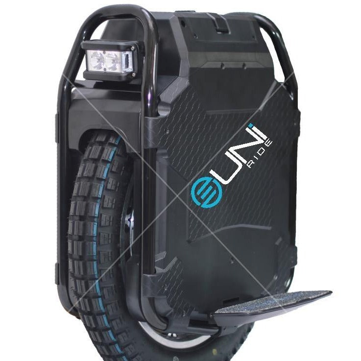 Veteran Sherman MAX Electric Unicycle - eunicycle